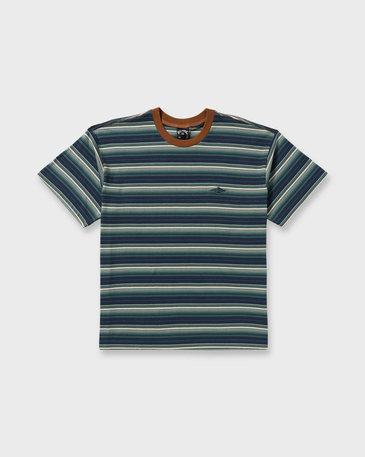 Baxter Short Sleeve T-Shirt - Midnight Blue