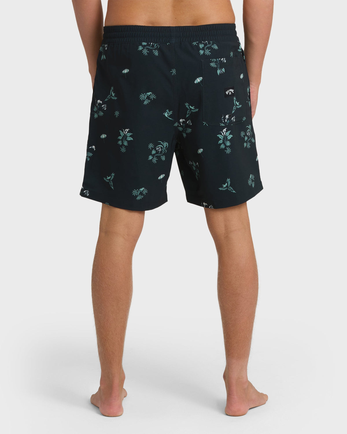 Good Times Layback Trunks - Black