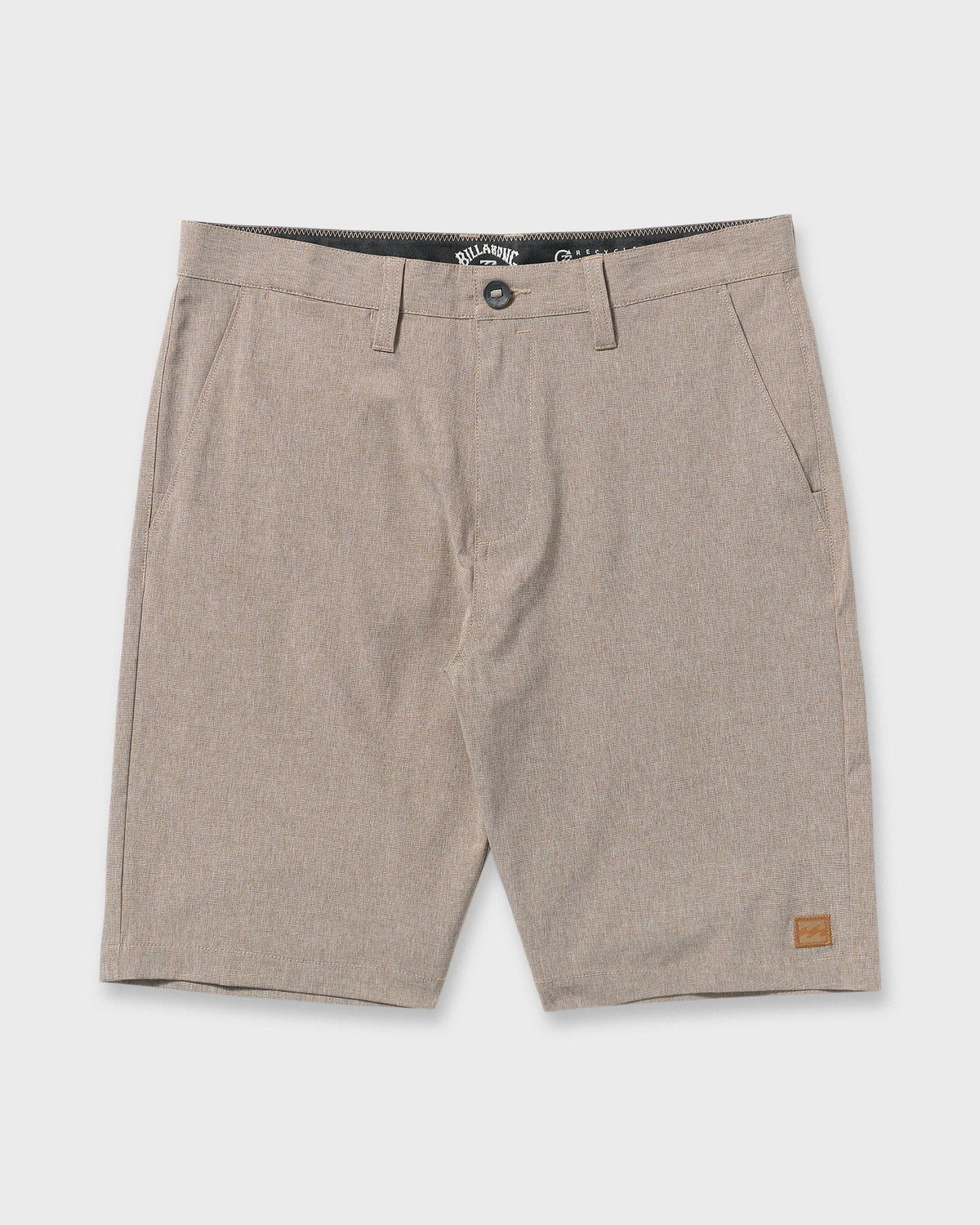 Crossfire Submersible 21 Hybrid Shorts - Tobacco