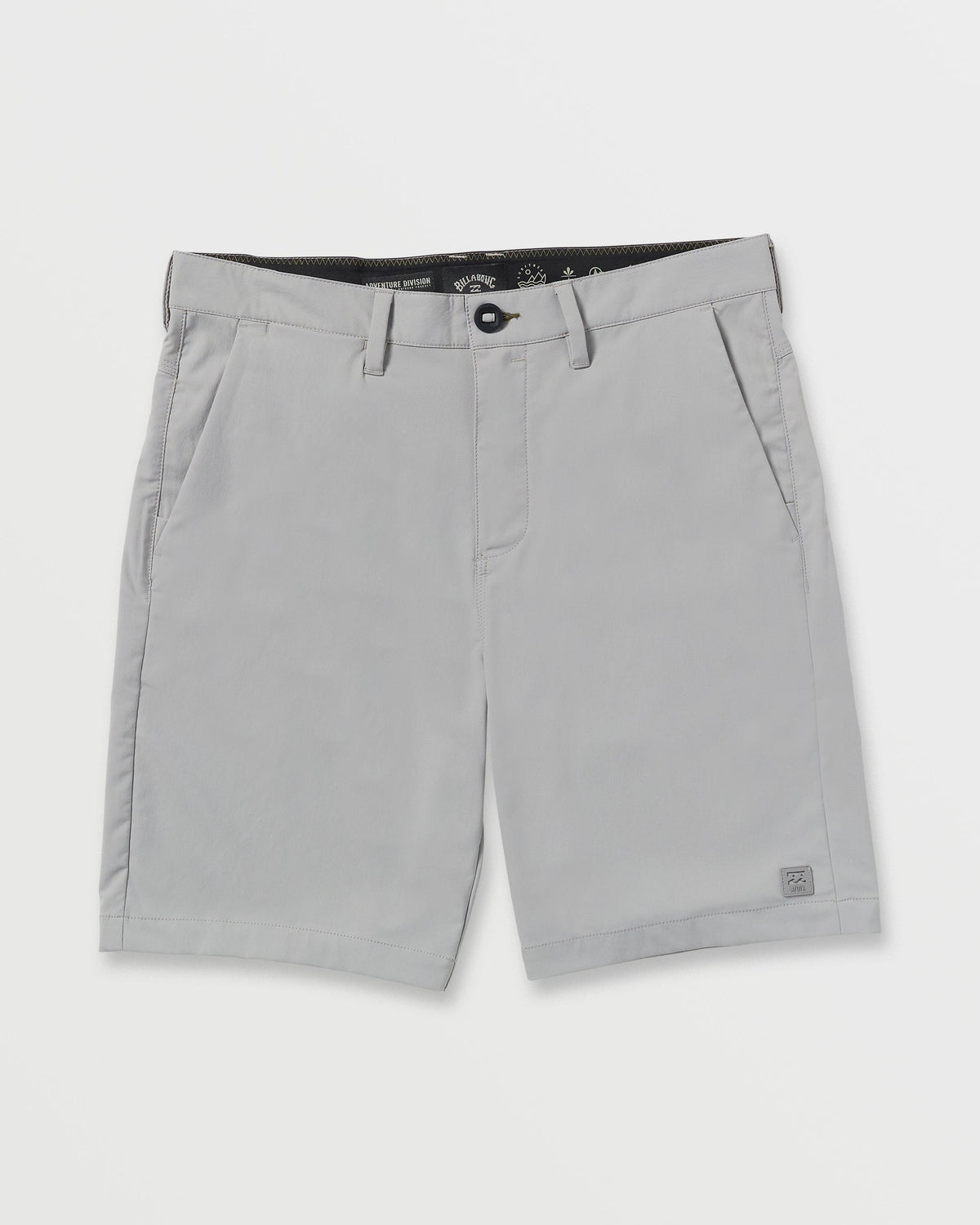 Surftrek Journey 20 Hybrid Shorts - Alloy