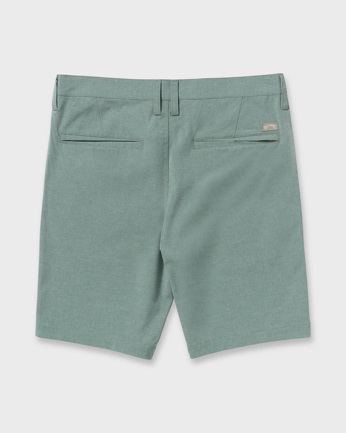 Crossfire Submersible 19 Hybrid Shorts - Green Ash