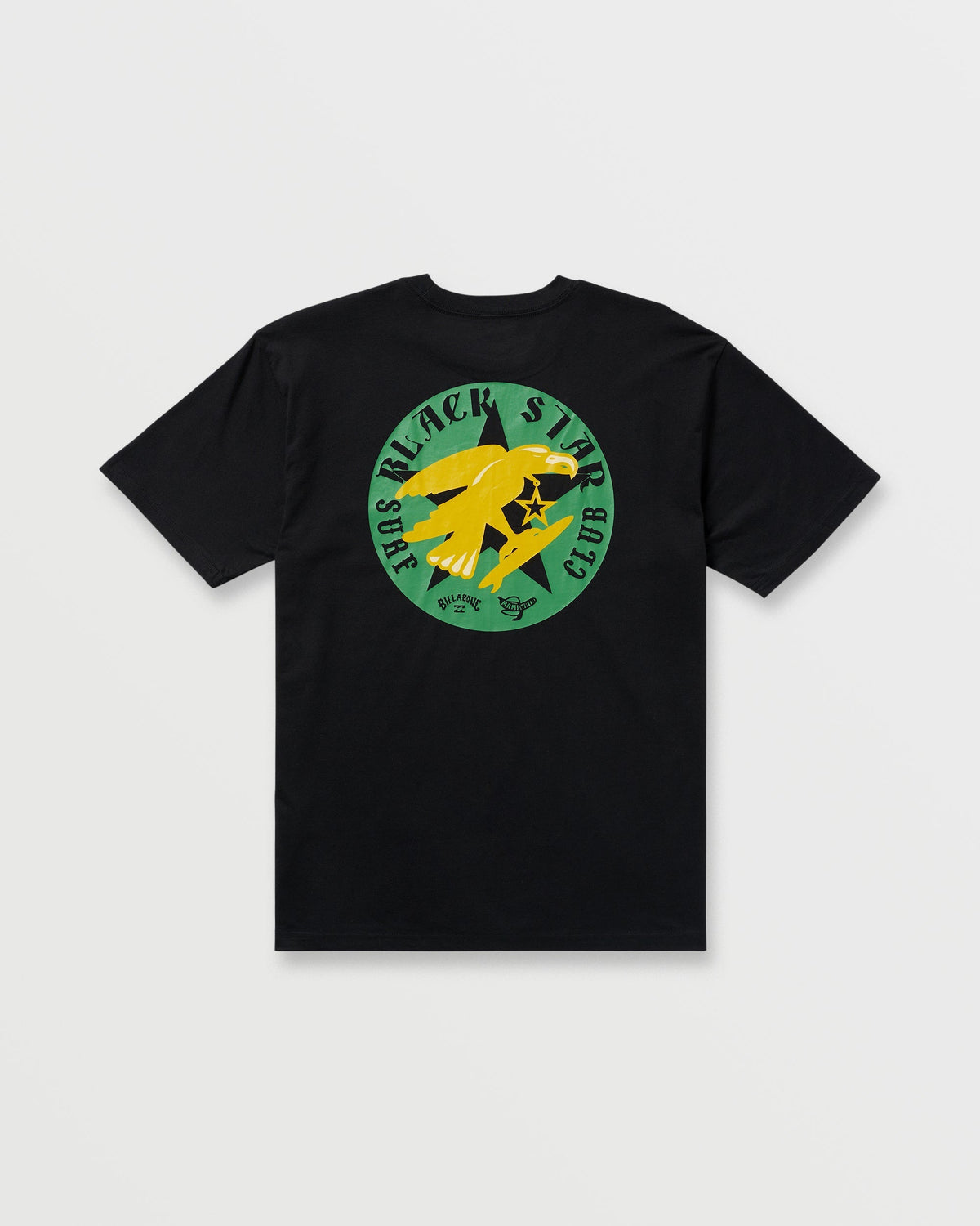 Billabong x Mami Wata Black Star Regular Tee - Black