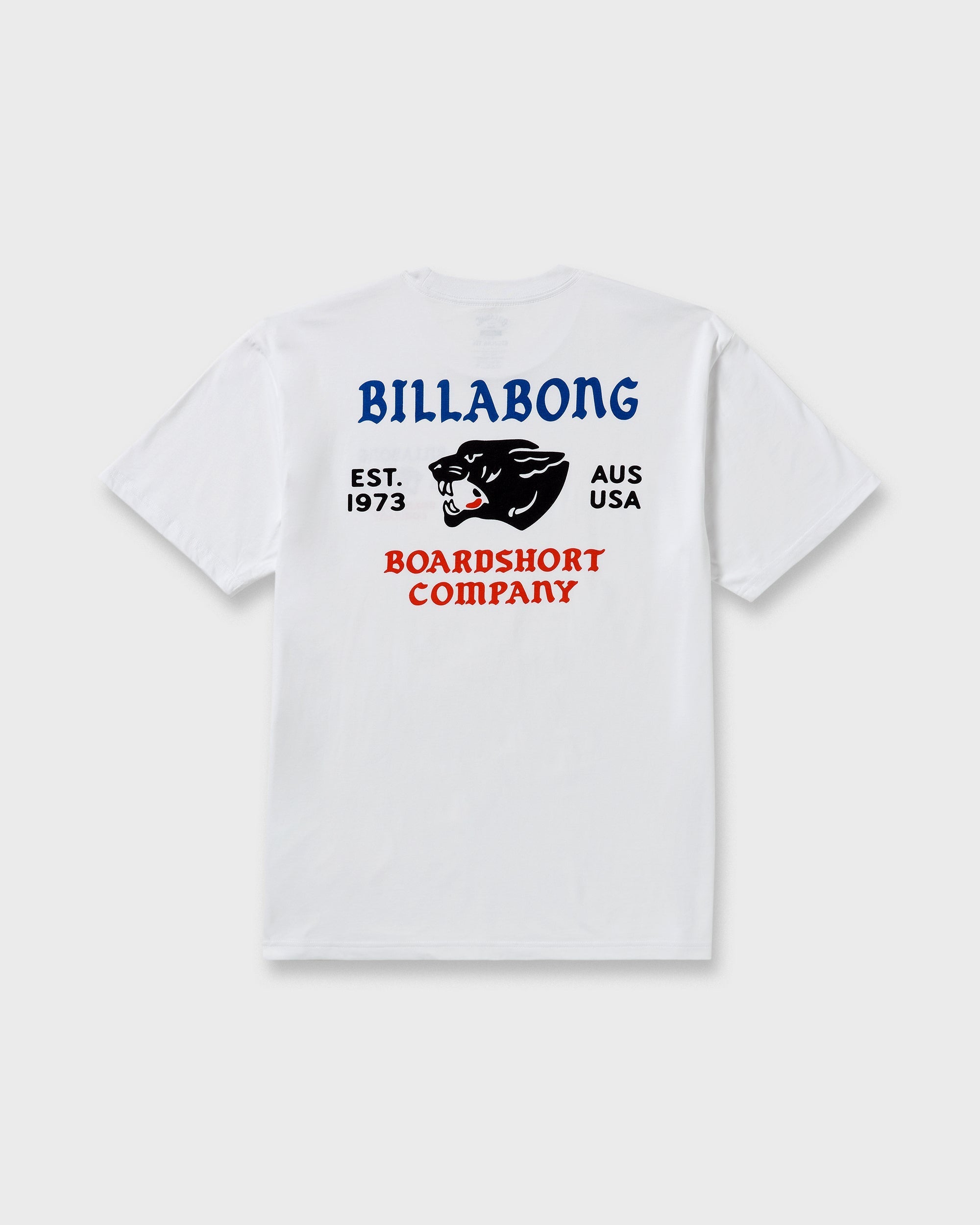 Formidable Regular Short Sleeve T-Shirt - White