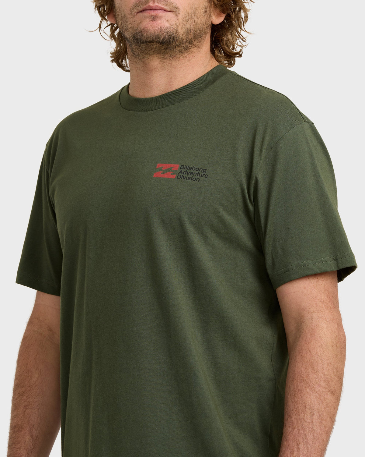 A/Div Abandoned Short Sleeve T-Shirt - Fatigue